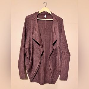 Women’s Chocolate Cardigan